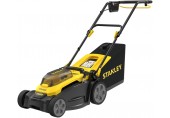 STANLEY SCMWP3701N FatMax V20 Aku sekačka na trávu (37cm/2x18V/bez aku a nabíječky)