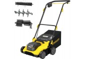 STANLEY SCOEP3801N FatMax V20 Aku vertikutátor (38cm/2x18V/bez aku a nabíječky)