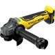 STANLEY SFMCG700B FatMax V20 Aku bezuhlíková úhlová bruska 125mm (18V/bez aku a nabíječky)
