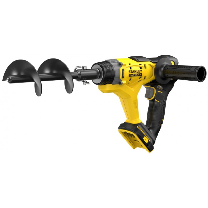 STANLEY SFMCGA75B FatMax V20 Aku půdní vrták (18V/bez aku a nabíječky) STANLEY SFMCGA75B FatMax V20 Aku půdní vrták (18V/bez aku a nabíječky)