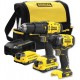 STANLEY SFMCK465D2S FatMax V20 Aku kombinovaná sada (18V/2x2,0Ah), taška