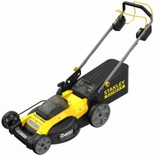 STANLEY SFMCMWS251B FatMax 2x V20 Aku sekačka s pojezdem 49,5cm (18V/bez aku a nabíječky)