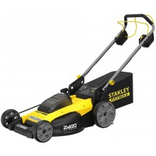 STANLEY SFMCMWS251M FatMax 2x V20 Aku sekačka s pojezdem 49,5cm (18V/2x4,0Ah)