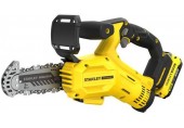 STANLEY SFMCPS415D1 FatMax V20 Aku ruční řetězová pila (15cm/18V/1x2,0Ah)