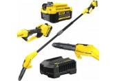 STANLEY SFMCPS620M1 V20 Aku řetězová pilka na větve 20cm (18V/1x4,0Ah), kitbox