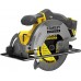 STANLEY SFMCS500B FatMax V20 Aku ruční okružní pila 165mm (18V/bez aku a nabíječky)