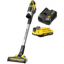 STANLEY SFMCVS001D1 FatMax V20 Aku tyčový vysavač (18V/1x2,0Ah)