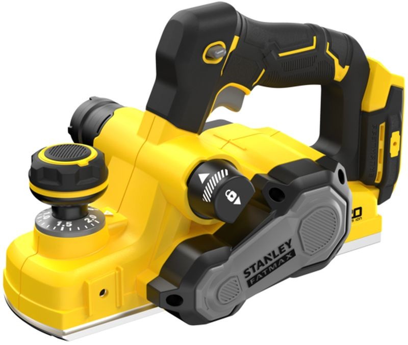 STANLEY SFMCW300B FatMax V20 Aku bezuhlíkový ruční hoblík 82mm (18V/bez aku a nabíječky) STANLEY SFMCW300B FatMax V20 Aku bezuhlíkový ruční hoblík 82mm (18V/bez aku a nabíječky)