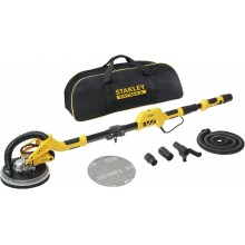 STANLEY SFMEE500S FatMax Excentrická bruska na sádrokarton s telesk. rukojetí (750W/225mm)