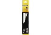 STANLEY STA21232 Pilové listy HCS na dřevo pro mečovou pilu, délka 228mm, 2ks