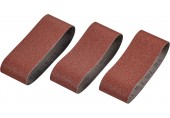 STANLEY STA33096 Brusné pásy 75x457mm, P60, 3ks