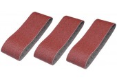 STANLEY STA33181 Brusné pásy 75x533mm, P40, 3ks