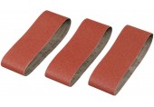 STANLEY STA33186 Brusné pásy 75x533mm, P60, 3ks