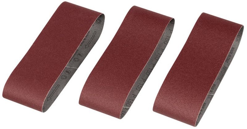 STANLEY STA33201 Brusné pásy 75x533mm P150, 3ks STANLEY STA33201 Brusné pásy 75x533mm P150, 3ks