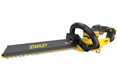 STANLEY STCHT8255B FatMax V20 Aku bezuhlíkové nůžky na živý plot (55cm/18V/bez aku)
