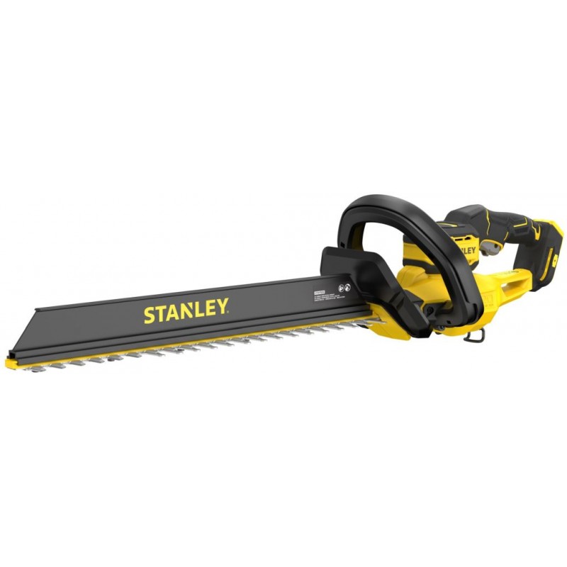 STANLEY STCHT8255B FatMax V20 Aku bezuhlíkové nůžky na živý plot (55cm/18V/bez aku) STANLEY STCHT8255B FatMax V20 Aku bezuhlíkové nůžky na živý plot (55cm/18V/bez aku)