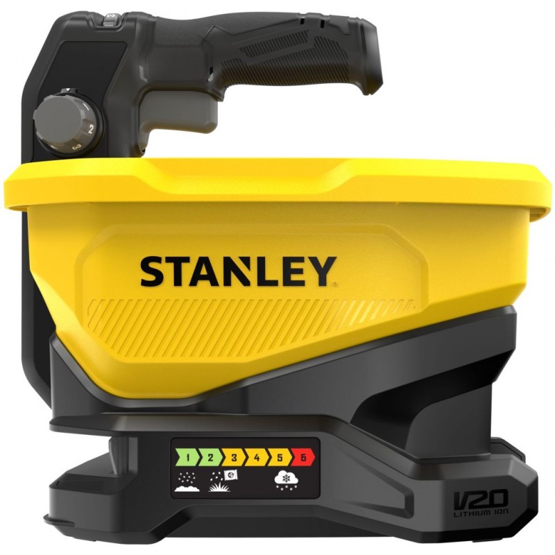 STANLEY STCOE300B Fatmax V20 Aku ruční rozmetač (18V/bez aku a nabíječky) STANLEY STCOE300B Fatmax V20 Aku ruční rozmetač (18V/bez aku a nabíječky)