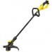 STANLEY STCST933B FatMax V20 Aku strunová sekačka (33cm/18V/bez aku a nabíječky)