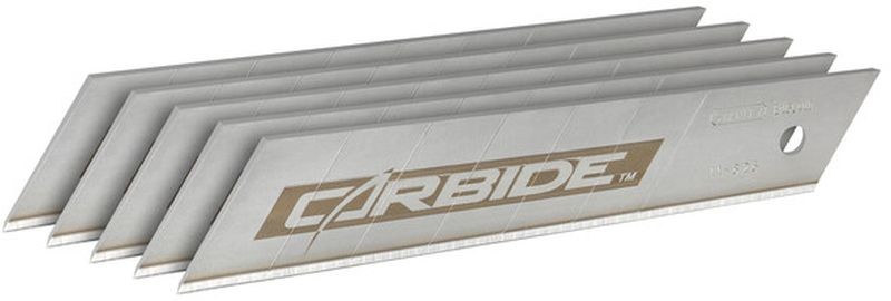 STANLEY STHT0-11825 Karbidové odlamovací čepele 25mm x 5 ks STANLEY STHT0-11825 Karbidové odlamovací čepele 25mm x 5 ks