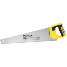 STANLEY STHT20350-1 Tradecut 3.0 Ruční pila 8TPI x 500mm, prodejní barevné balení