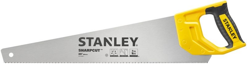 STANLEY STHT20367-1 OPP pila Next Gen. 7TPI x 500mm STANLEY STHT20367-1 OPP pila Next Gen. 7TPI x 500mm