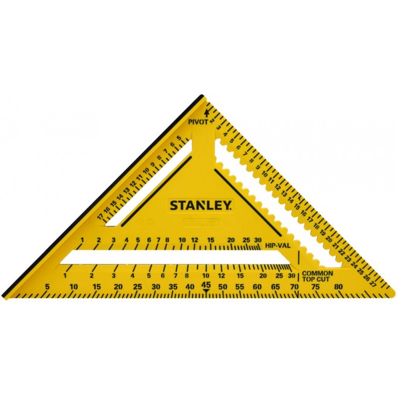 STANLEY STHT46013-0 Tesařský úhelník 300mm STANLEY STHT46013-0 Tesařský úhelník 300mm