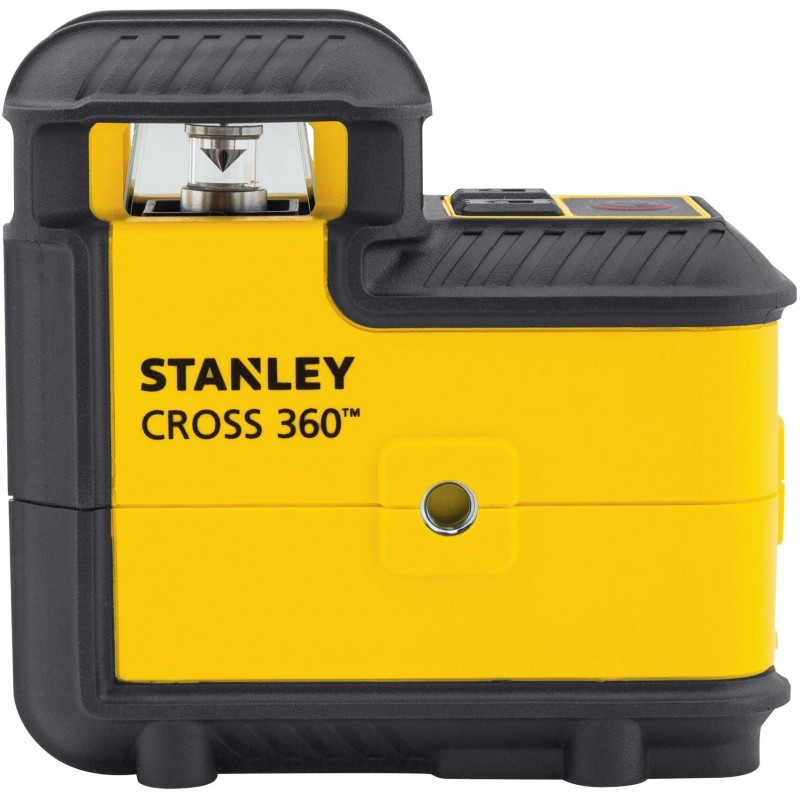 STANLEY STHT77504-1 SLL360 next Generation - Linkový laser 360°, červený STANLEY STHT77504-1 SLL360 next Generation - Linkový laser 360°, červený