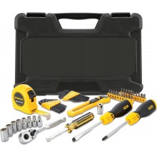 STANLEY STMT0-74864 51dílná sada ručního nářadí, v kufru