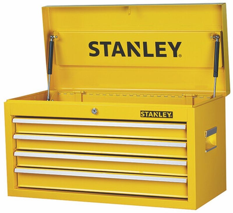 STANLEY STMT1-75062 27" kovová nástavba (Top chest) STANLEY STMT1-75062 27" kovová nástavba (Top chest)