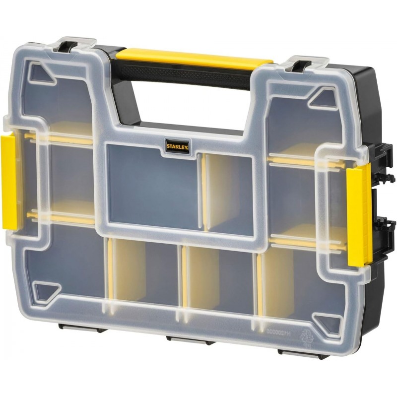 STANLEY STST1-70720 SortMaster mini Organizér 29x21x6,3cm STANLEY STST1-70720 SortMaster mini Organizér 29x21x6,3cm