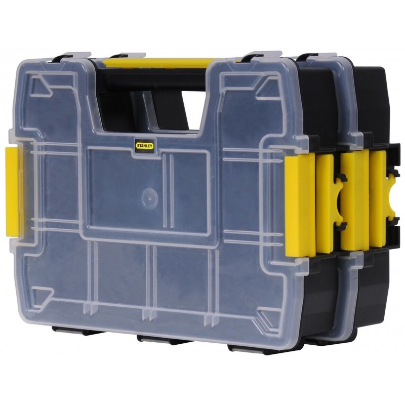 STANLEY STST1-71197 SortMaster mini Organizér (2ks) STANLEY STST1-71197 SortMaster mini Organizér (2ks)