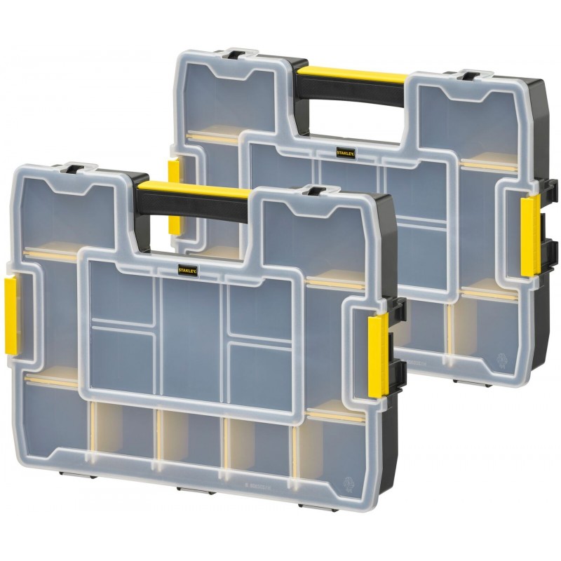 STANLEY STST1-97486 SortMaster Junior Organizér (2ks)