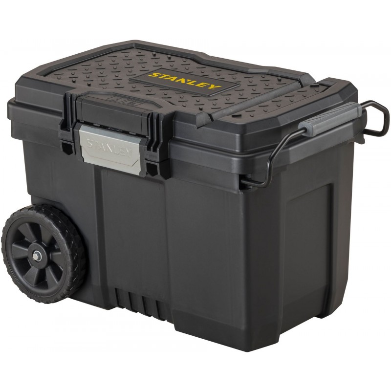 STANLEY STST33090-1 Pojízdný box na nářadí 52L se západkou Pro One Touch