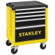 STANLEY STST74305-1 27" 4zásuvková pojízdná skříň