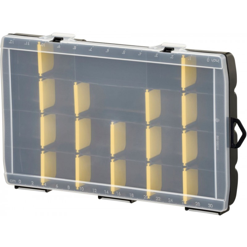 STANLEY STST81681-1 14" Organizér s 22 přihrádkami
