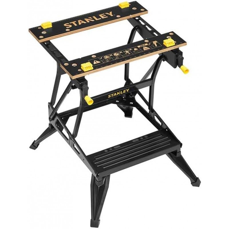 STANLEY STST83400-1 FatMax Pracovní stůl, 250 kg, 61 x 37 cm