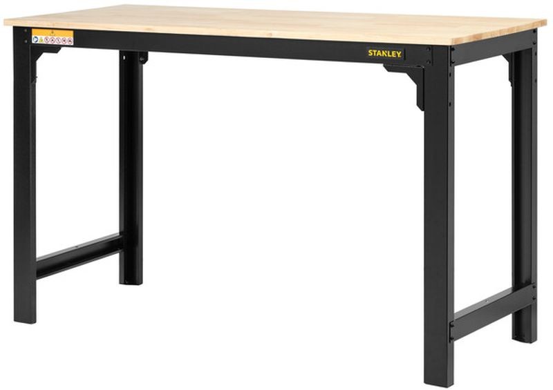 STANLEY STST97998-1 60" pracovní stůl, 500 kg, 152 x 76 cm STANLEY STST97998-1 60" pracovní stůl, 500 kg, 152 x 76 cm
