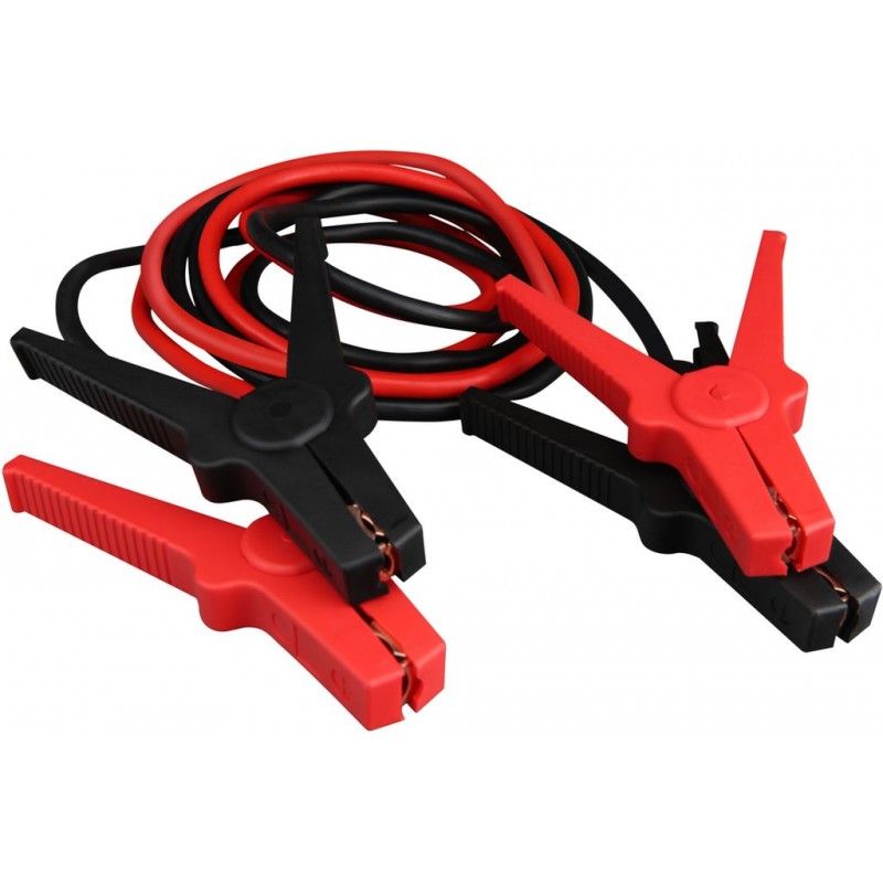 FIELDMANN FDAS 120301 Startovací kabely 300A se svorkami 2,5m 50002774 FIELDMANN FDAS 120301 Startovací kabely 300A se svorkami 2,5m 50002774