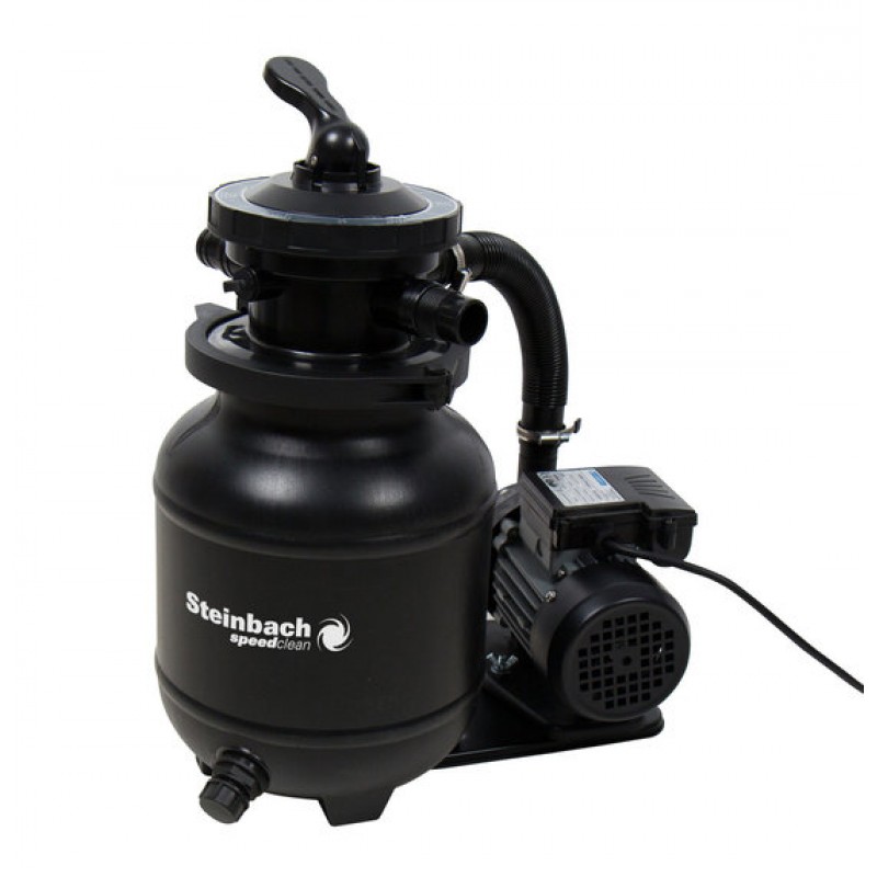Písková filtrace Speedclean Classic 250N 040385 Písková filtrace Speedclean Classic 250N 040385