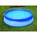 STEINBACH Solární plachta pro bazény Easy & Frame Pool o průměru 549 cm 036055