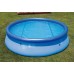 Solární plachta pro bazény Easy & Frame Pool o průměru 244 cm 036051