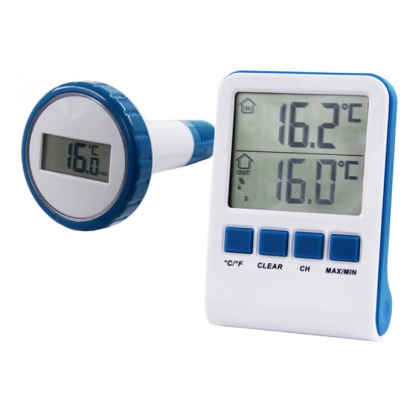 STEINBACH Bezdrátový digitální teploměr 061333