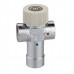 Caleffi CA 520 termostatický směšovací ventil 1/2", PN 10 (30-48°C) 520430