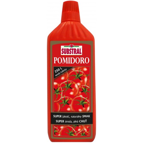SUBSTRAL Tekuté hnojivo pro rajčata POMIDORO 1703101