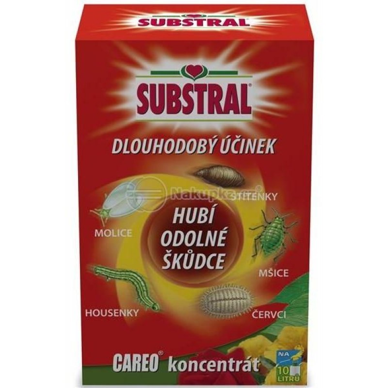 SUBSTRAL CAREO Koncentrát 100 ml 1807102