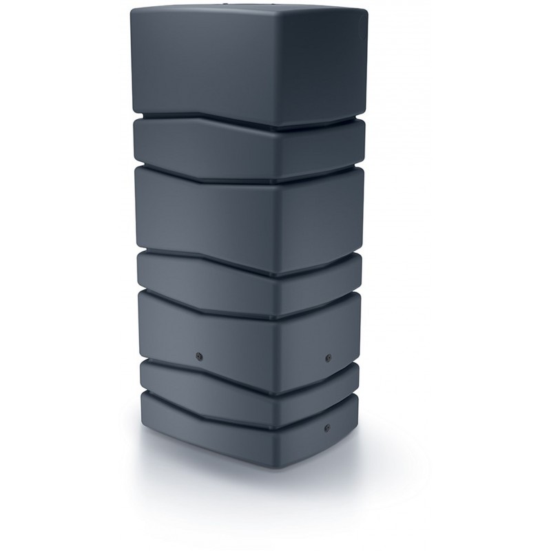 Prosperplast AQUA TOWER Sud na dešťovou vodu, 650l, antracit IDTC650 Prosperplast AQUA TOWER Sud na dešťovou vodu, 650l, antracit IDTC650