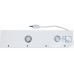 INTEDOOR ZARJA osvětlovací rampa (š. 70 x h. 15 x v. 2 cm) SR7010