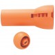 Fiskars Objímka a oranžová koncová kulička k nůžkám 115560 1001730