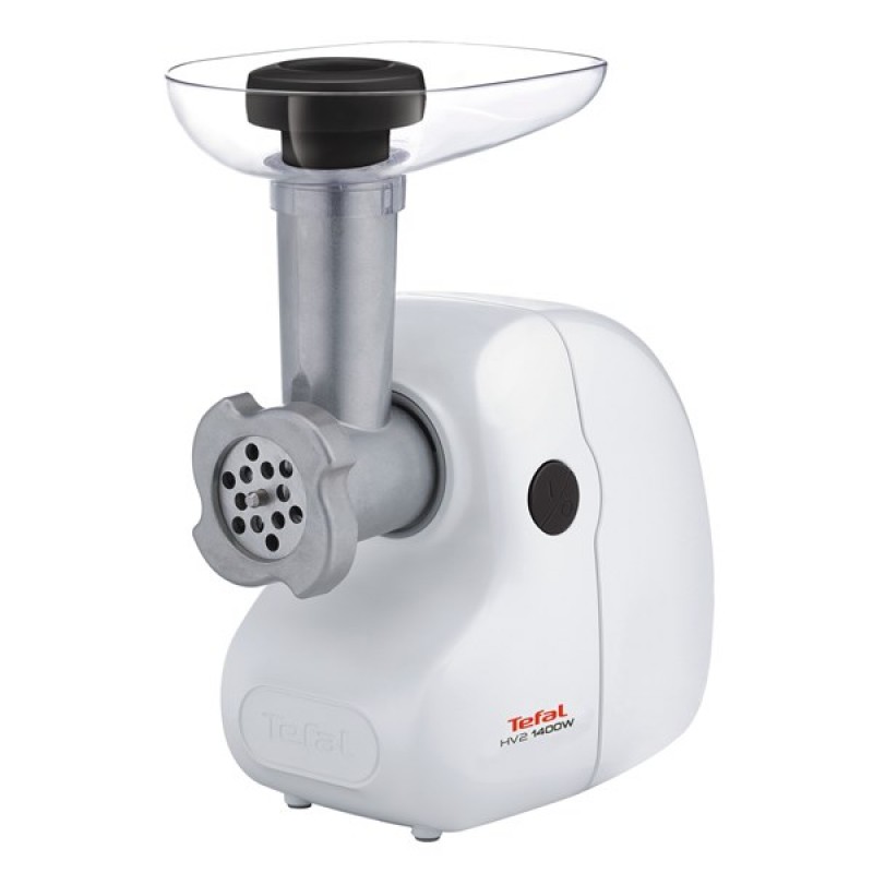TEFAL HV2 mlýnek na maso bílá NE205138 TEFAL HV2 mlýnek na maso bílá NE205138
