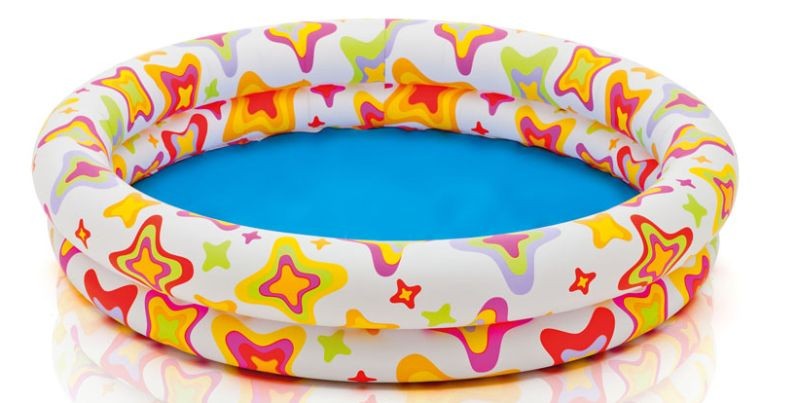 INTEX Bazén nafukovací 122x25cm 00830051